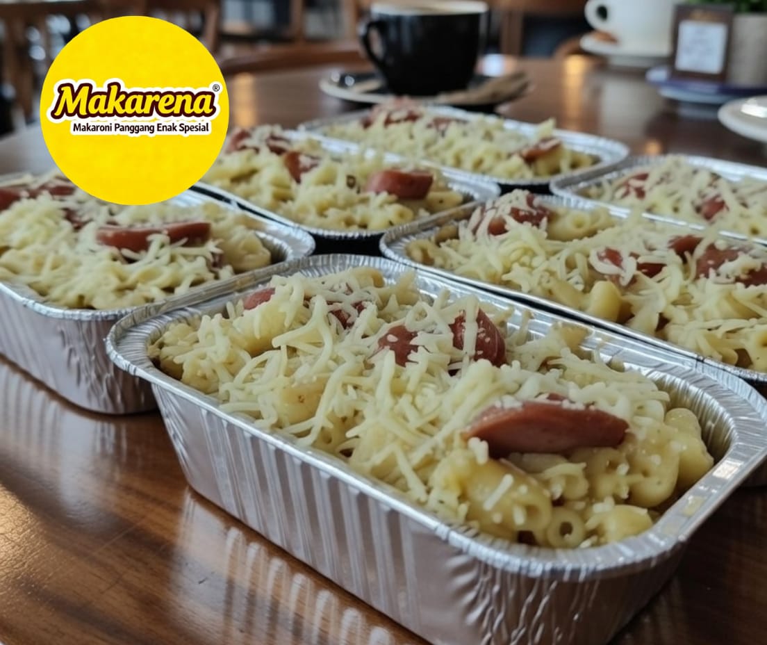 Menu Semangat