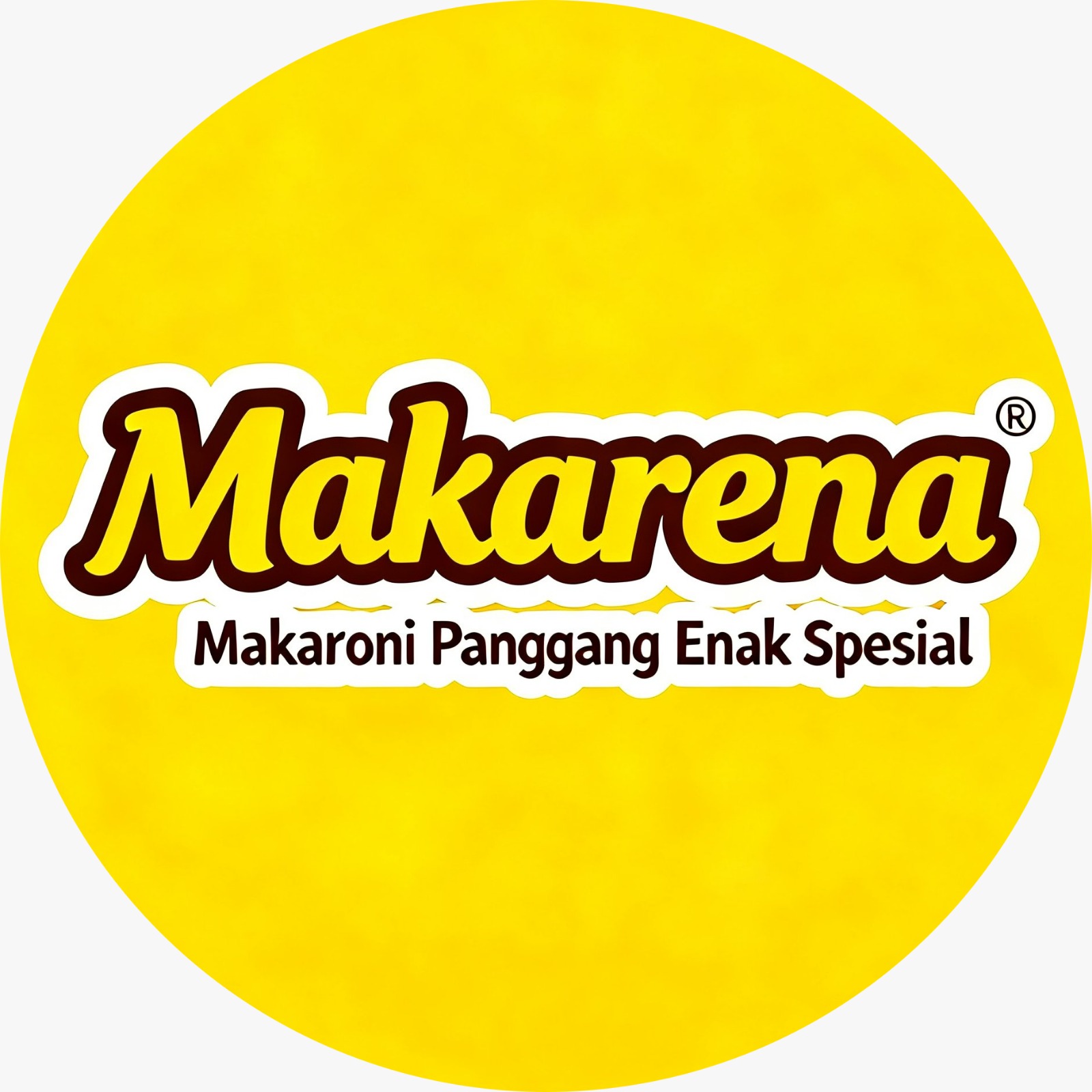 Logo Makarena